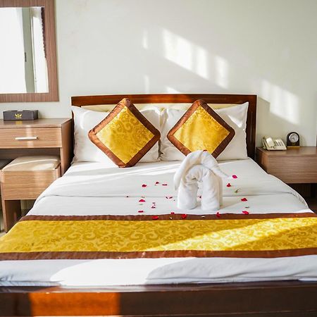 Dat Anh Hotel Хуе Екстериор снимка