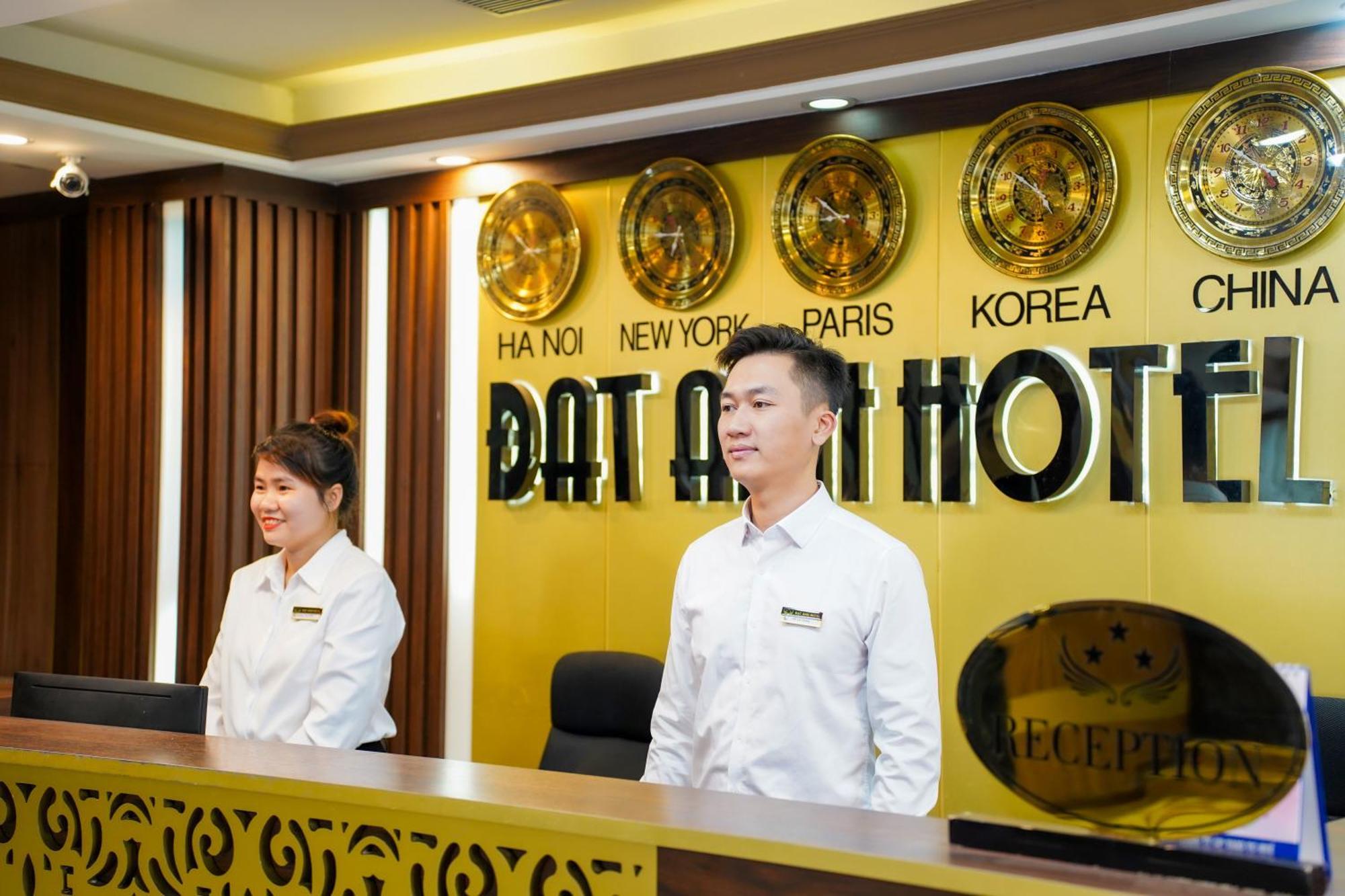 Dat Anh Hotel Хуе Екстериор снимка
