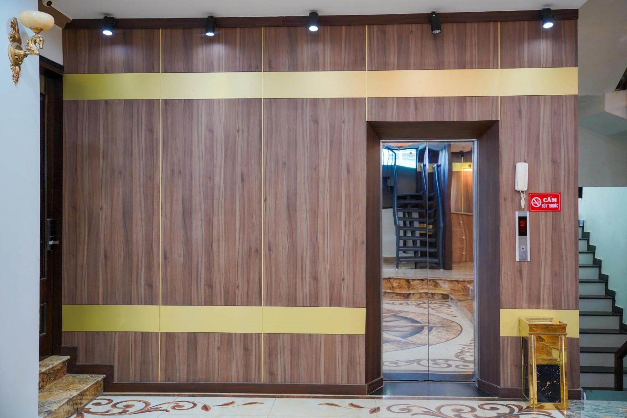 Dat Anh Hotel Хуе Екстериор снимка