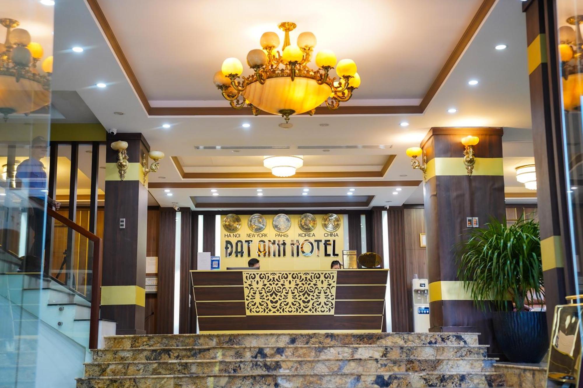 Dat Anh Hotel Хуе Екстериор снимка