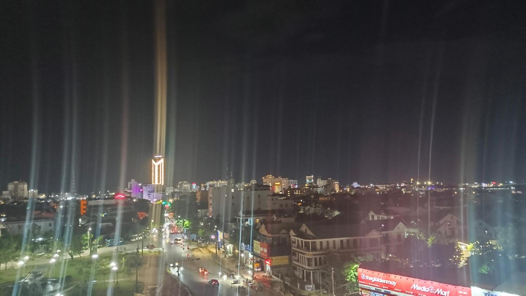 Dat Anh Hotel Хуе Екстериор снимка