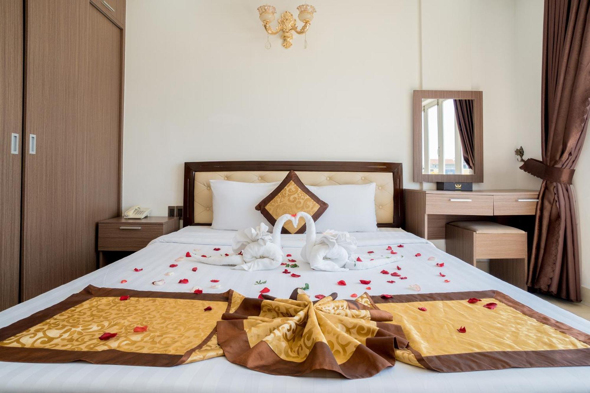 Dat Anh Hotel Хуе Екстериор снимка