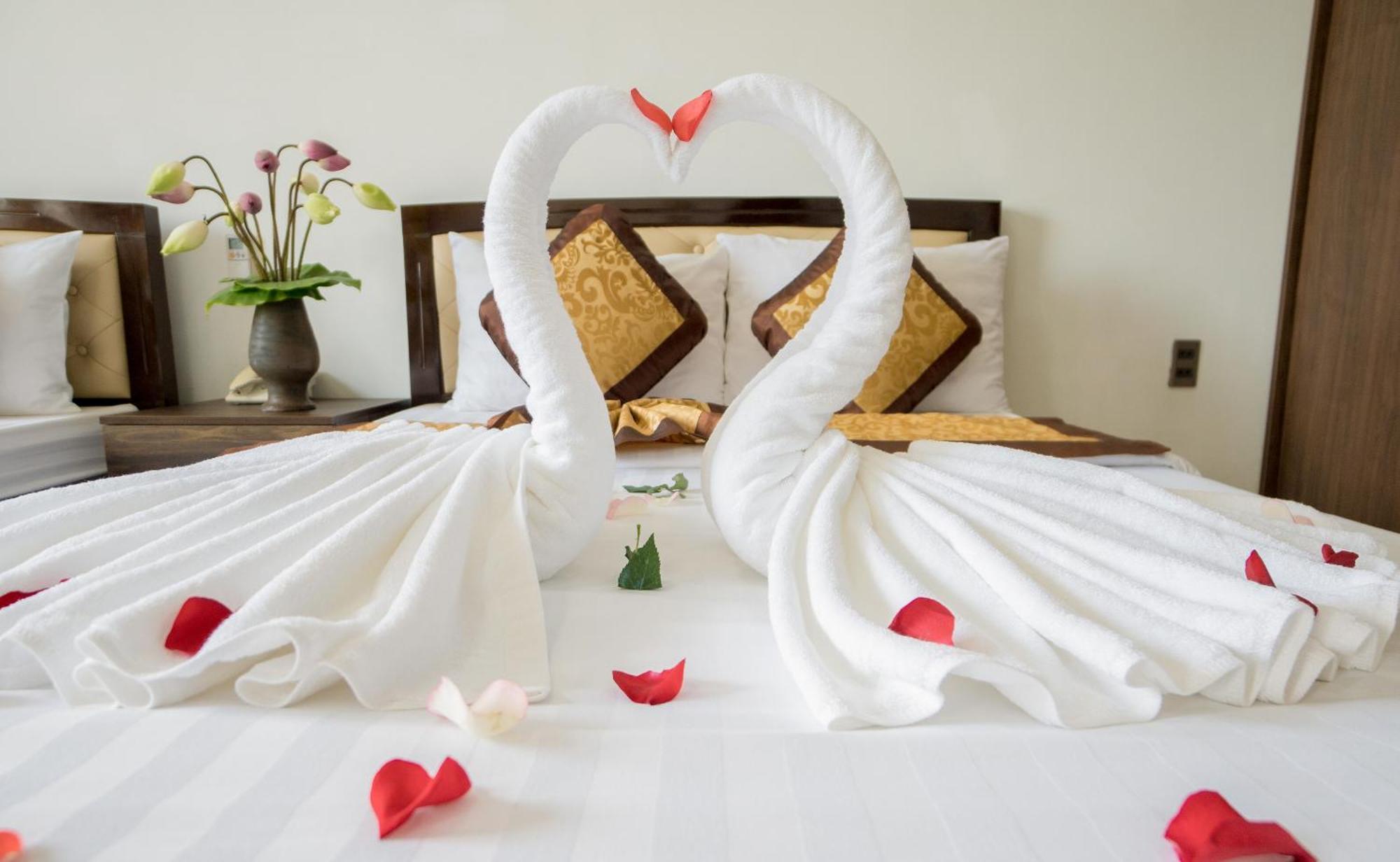 Dat Anh Hotel Хуе Екстериор снимка