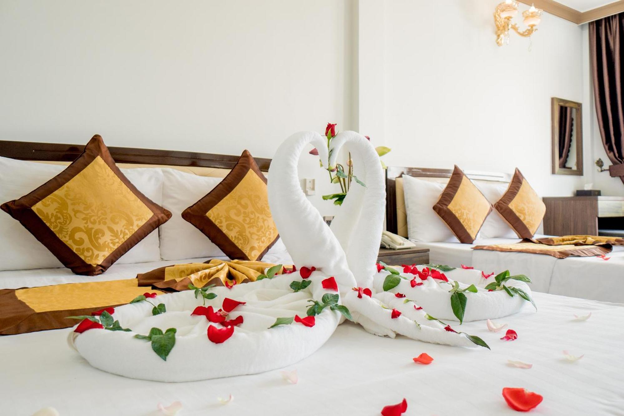 Dat Anh Hotel Хуе Екстериор снимка