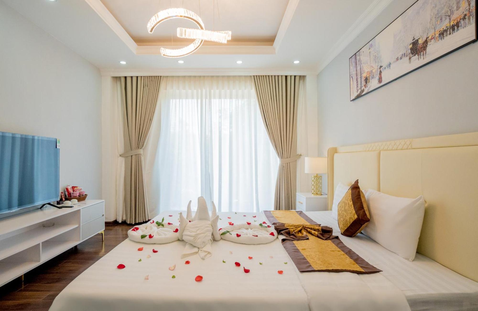Dat Anh Hotel Хуе Екстериор снимка