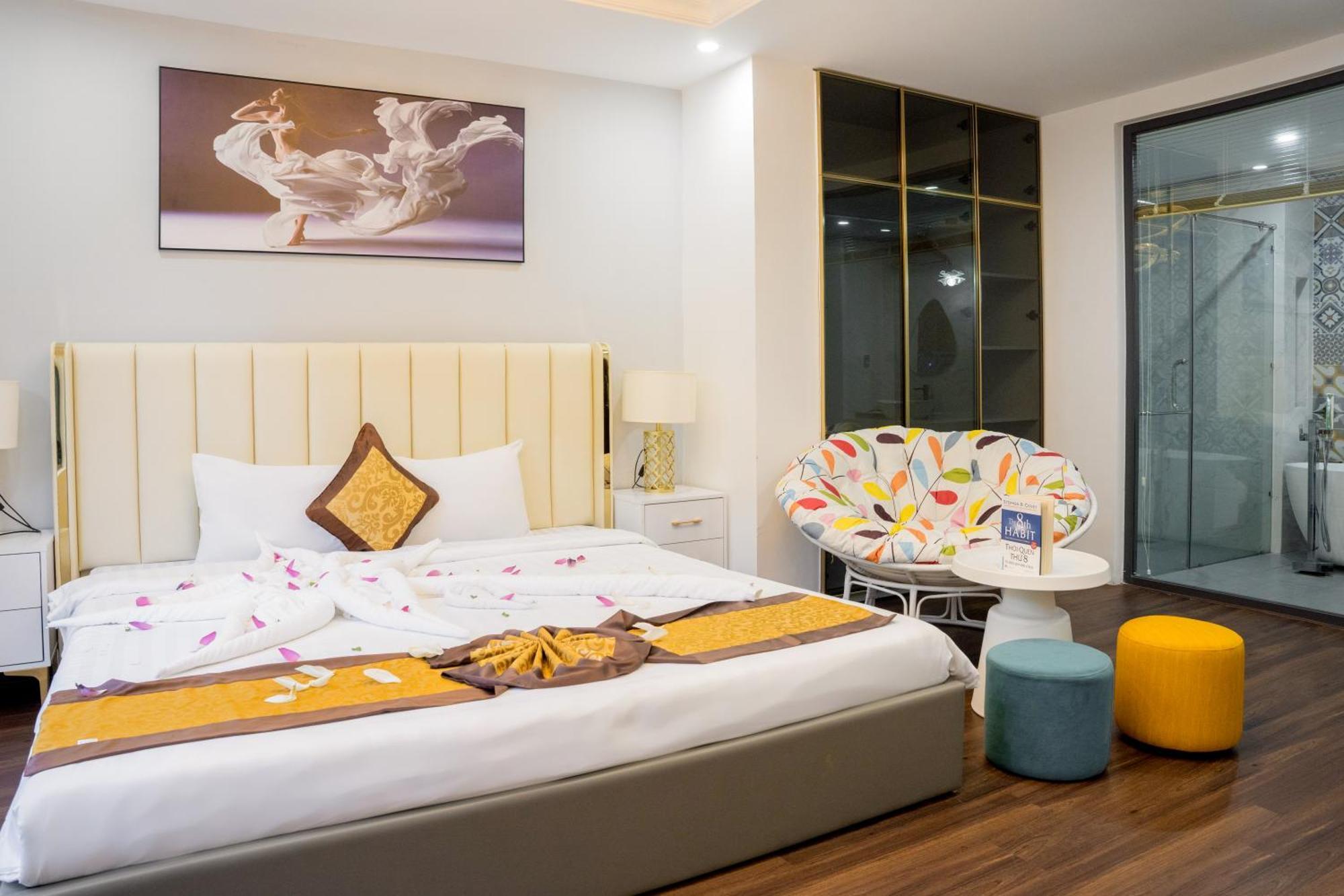 Dat Anh Hotel Хуе Екстериор снимка