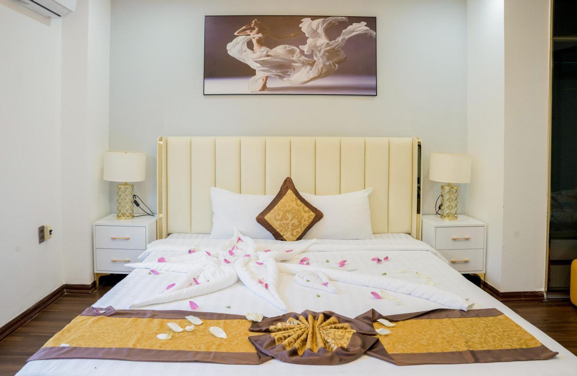 Dat Anh Hotel Хуе Екстериор снимка