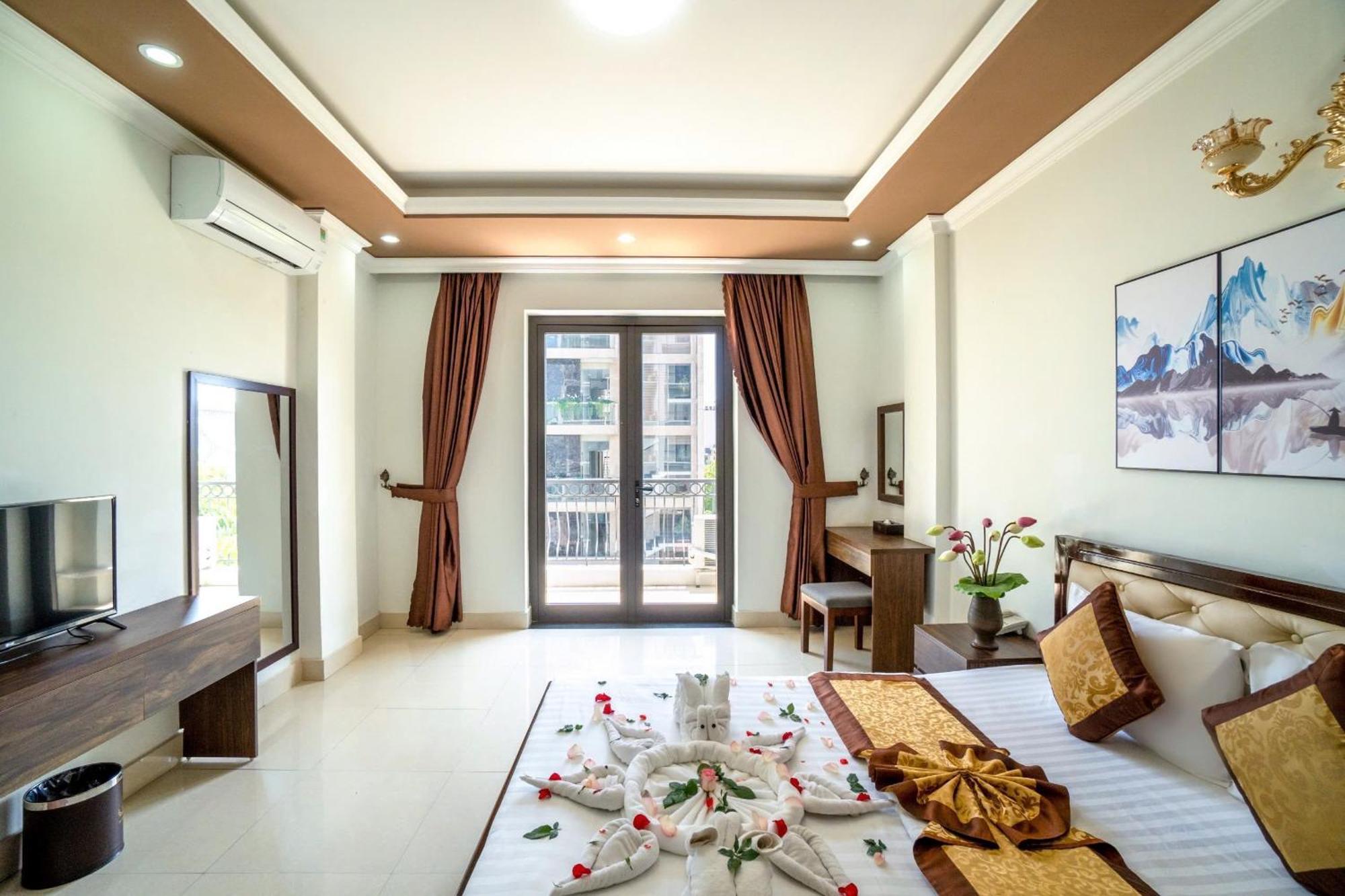 Dat Anh Hotel Хуе Екстериор снимка