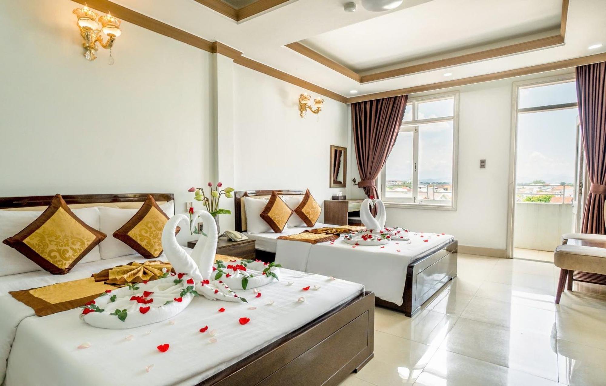Dat Anh Hotel Хуе Екстериор снимка