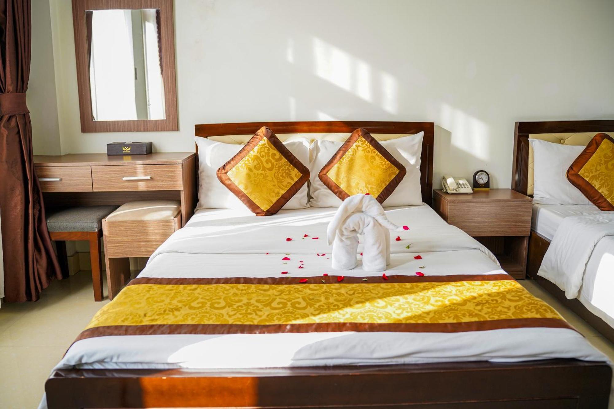 Dat Anh Hotel Хуе Екстериор снимка